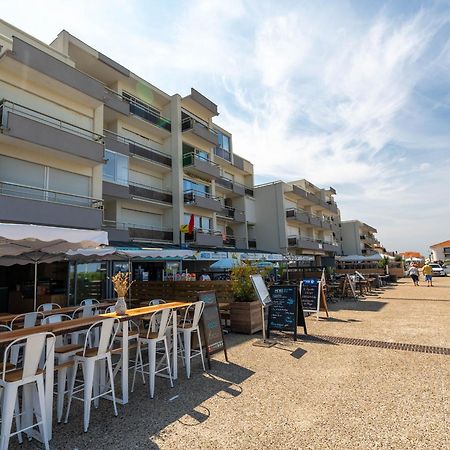 Biscarrosse Plage - Studio T1 Bis En Bord De Mer - Menage Inclus - Fr-1-319-185 Kültér fotó