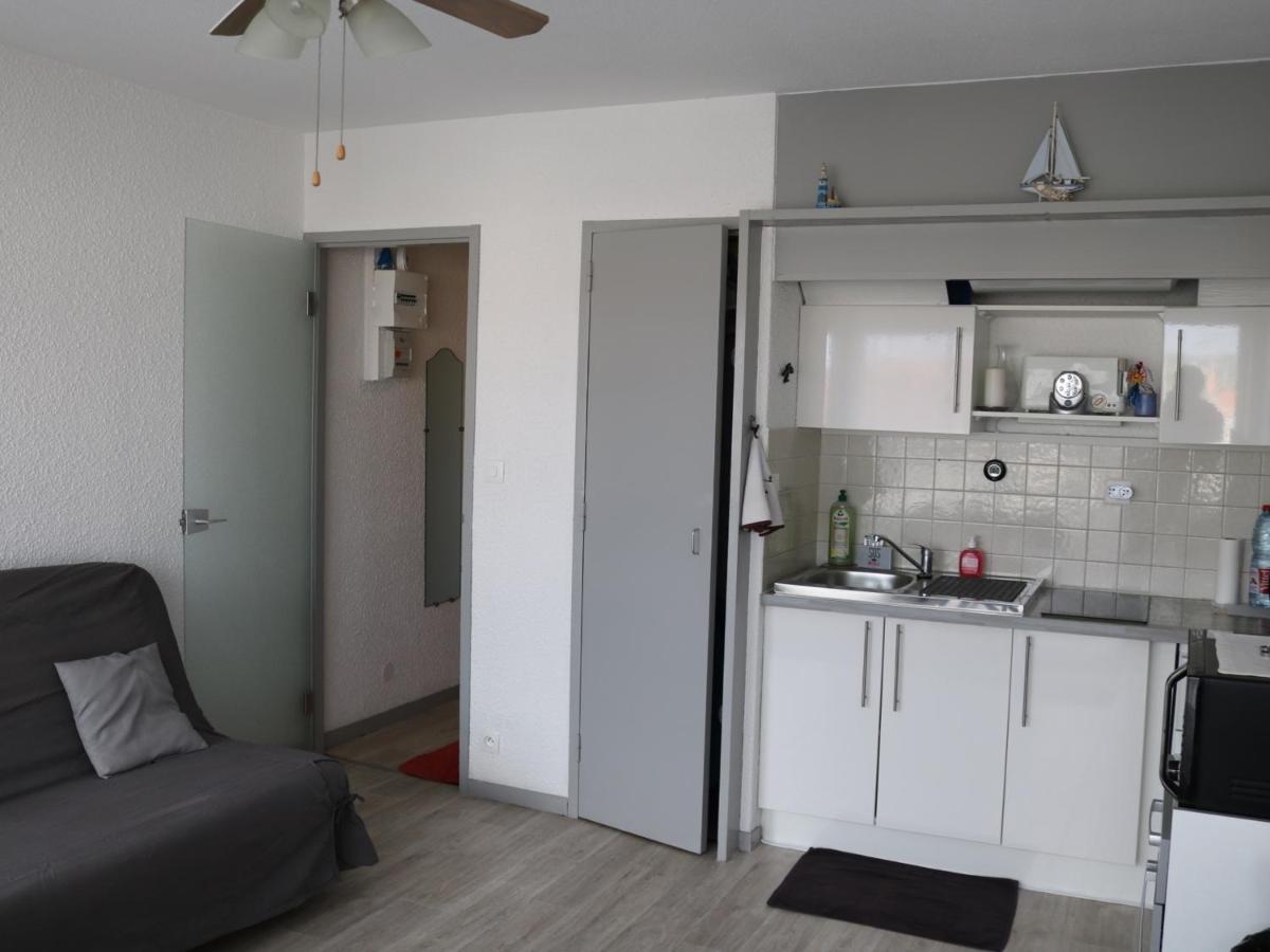 Biscarrosse Plage - Studio T1 Bis En Bord De Mer - Menage Inclus - Fr-1-319-185 Kültér fotó